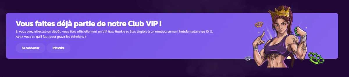 brutal casino vip